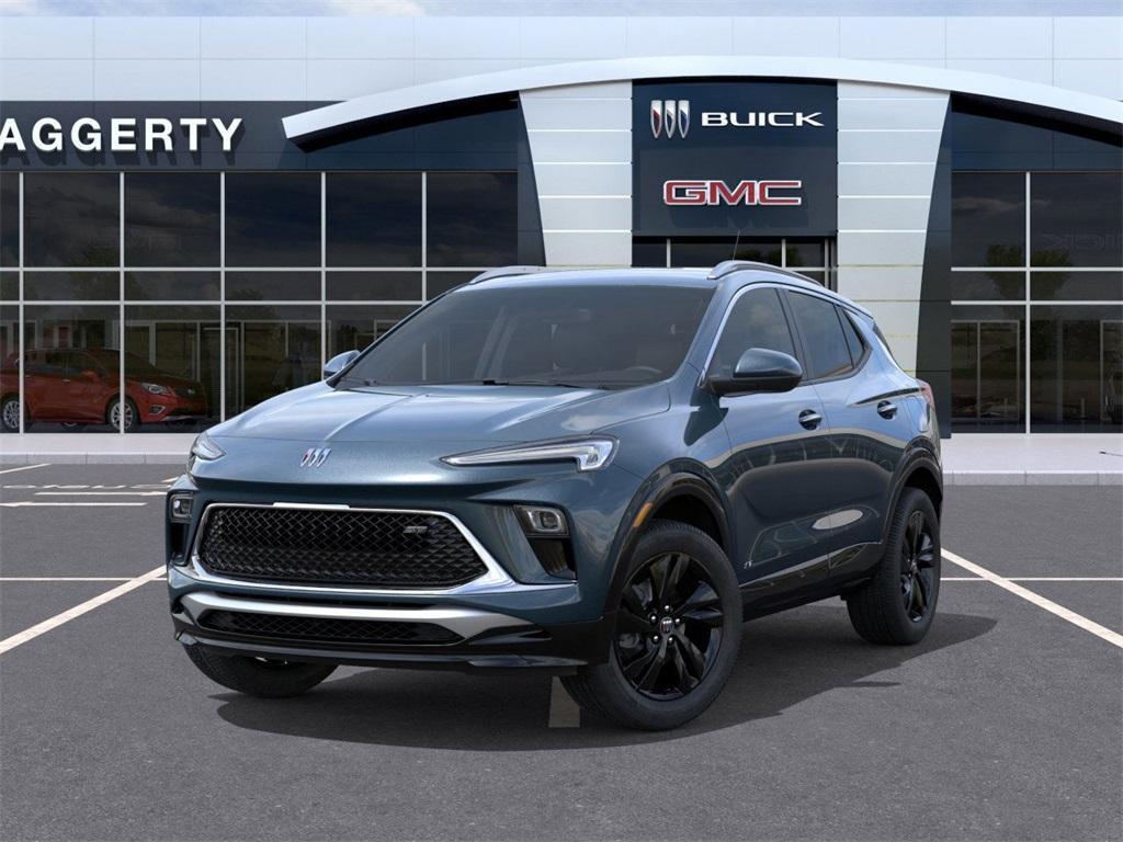 new 2026 Buick Encore GX car, priced at $29,980