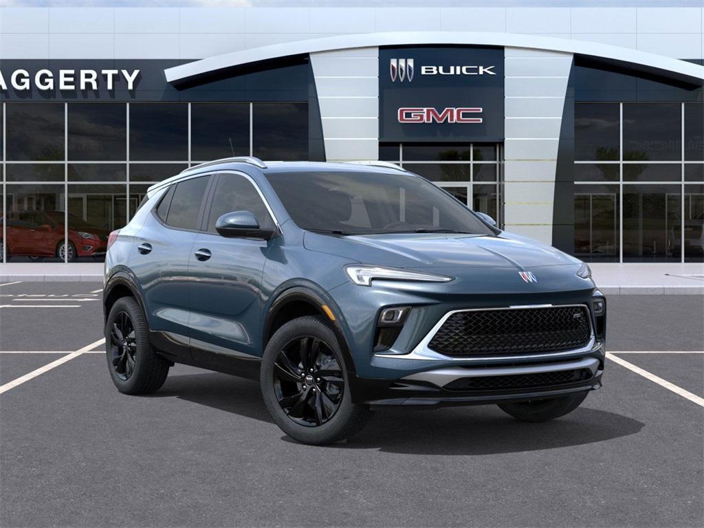 new 2026 Buick Encore GX car, priced at $29,980