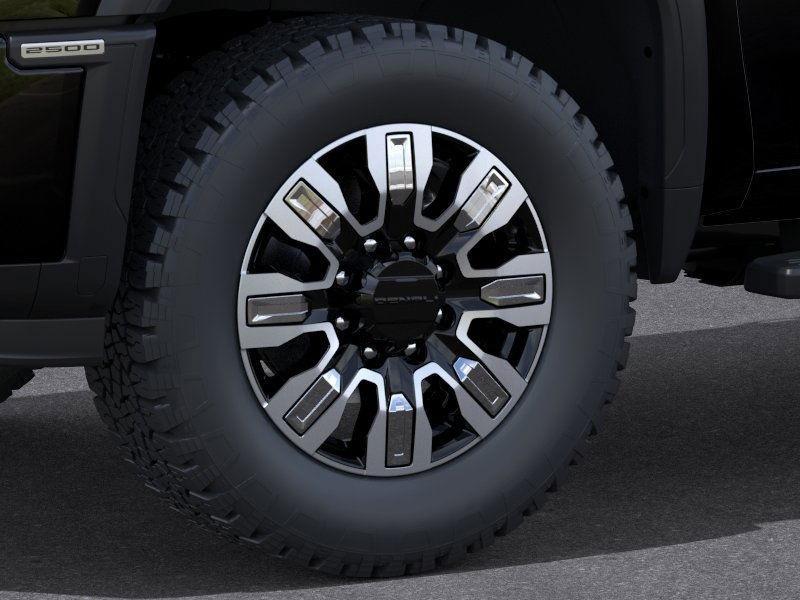 new 2025 GMC Sierra 2500 car
