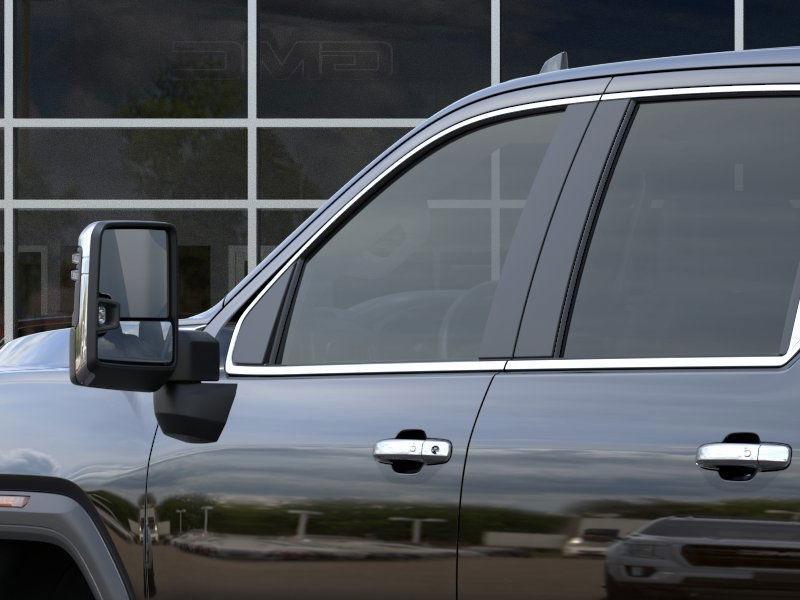 new 2025 GMC Sierra 2500 car