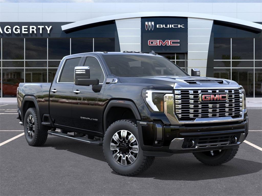 new 2025 GMC Sierra 2500 car
