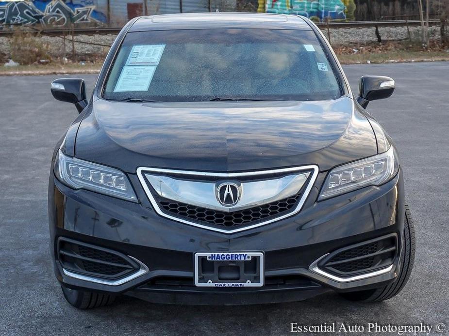 used 2017 Acura RDX car, priced at $17,995