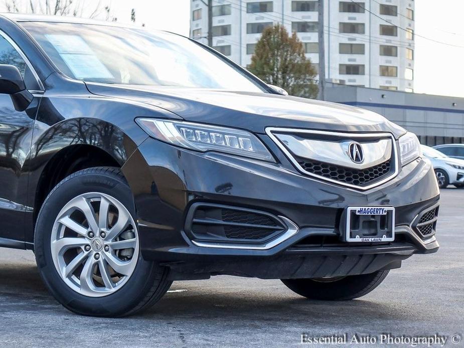 used 2017 Acura RDX car, priced at $17,995