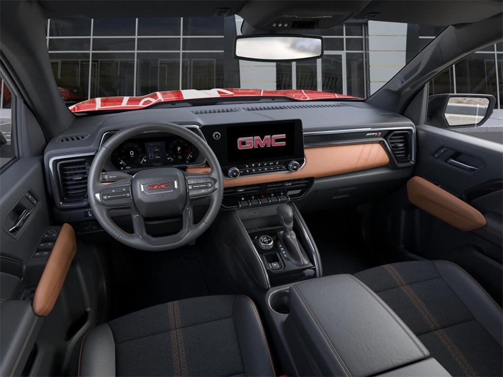new 2025 GMC Canyon car, priced at $50,793