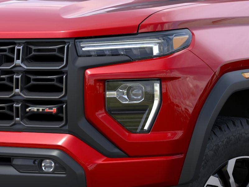 new 2025 GMC Canyon car, priced at $50,793