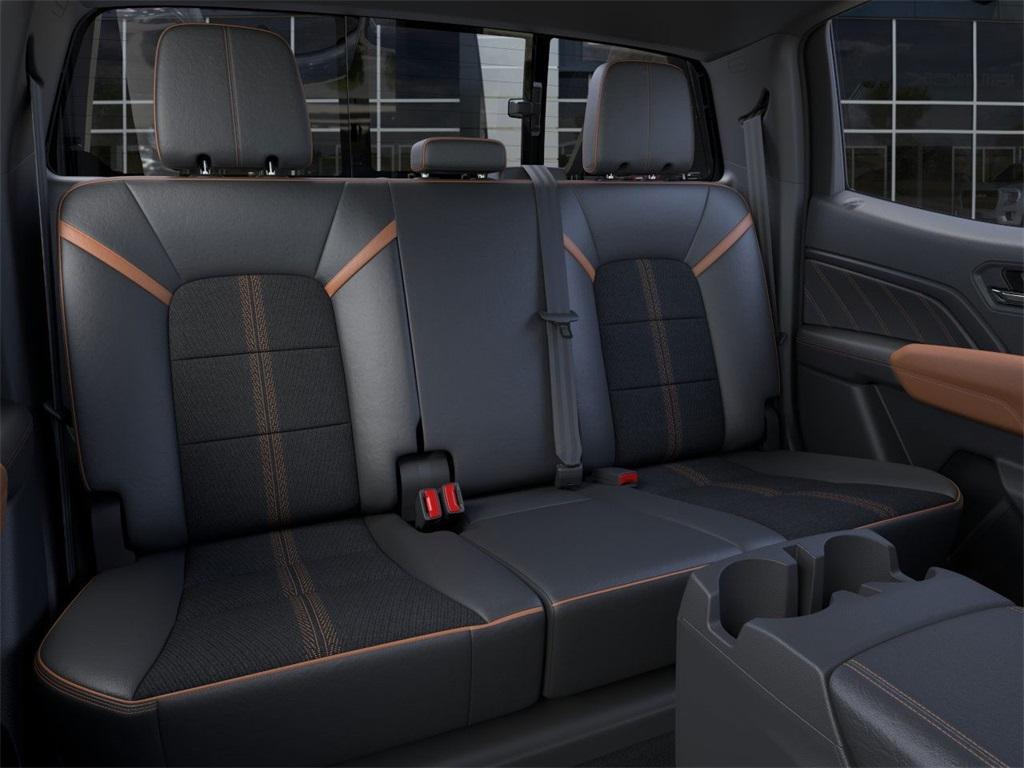 new 2025 GMC Canyon car, priced at $50,793