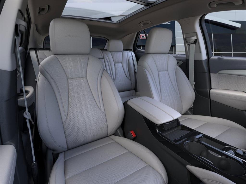 new 2025 Buick Envision car, priced at $45,930