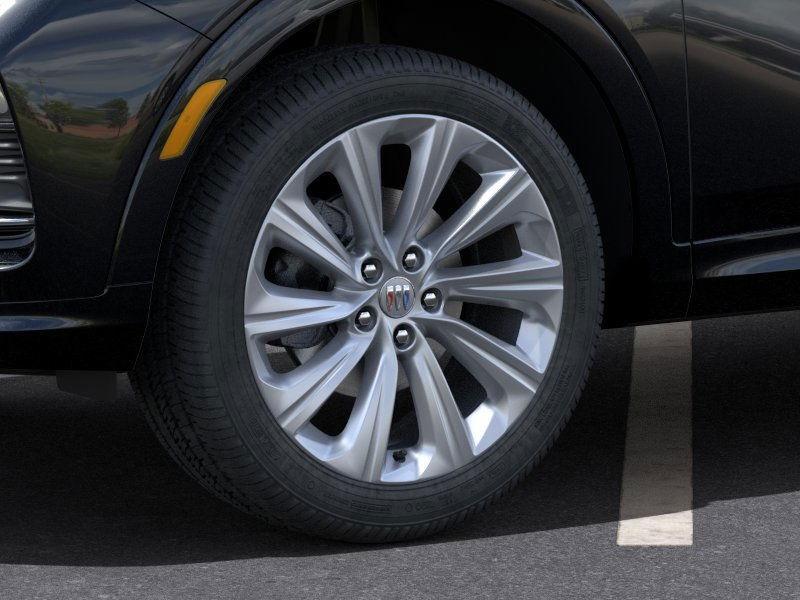 new 2025 Buick Envista car, priced at $30,541