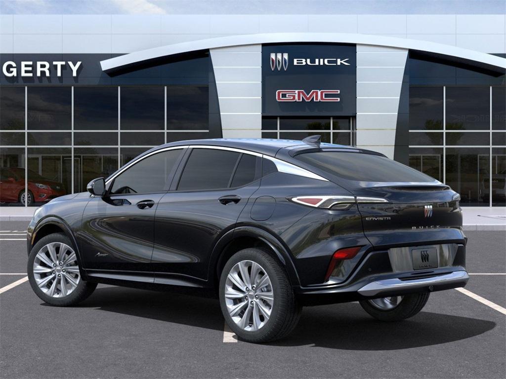 new 2025 Buick Envista car, priced at $30,541