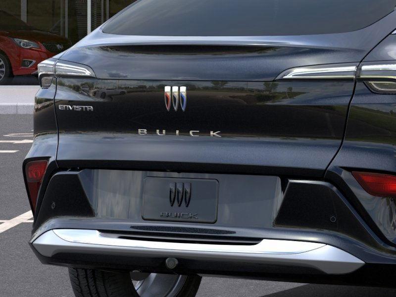 new 2025 Buick Envista car, priced at $30,541