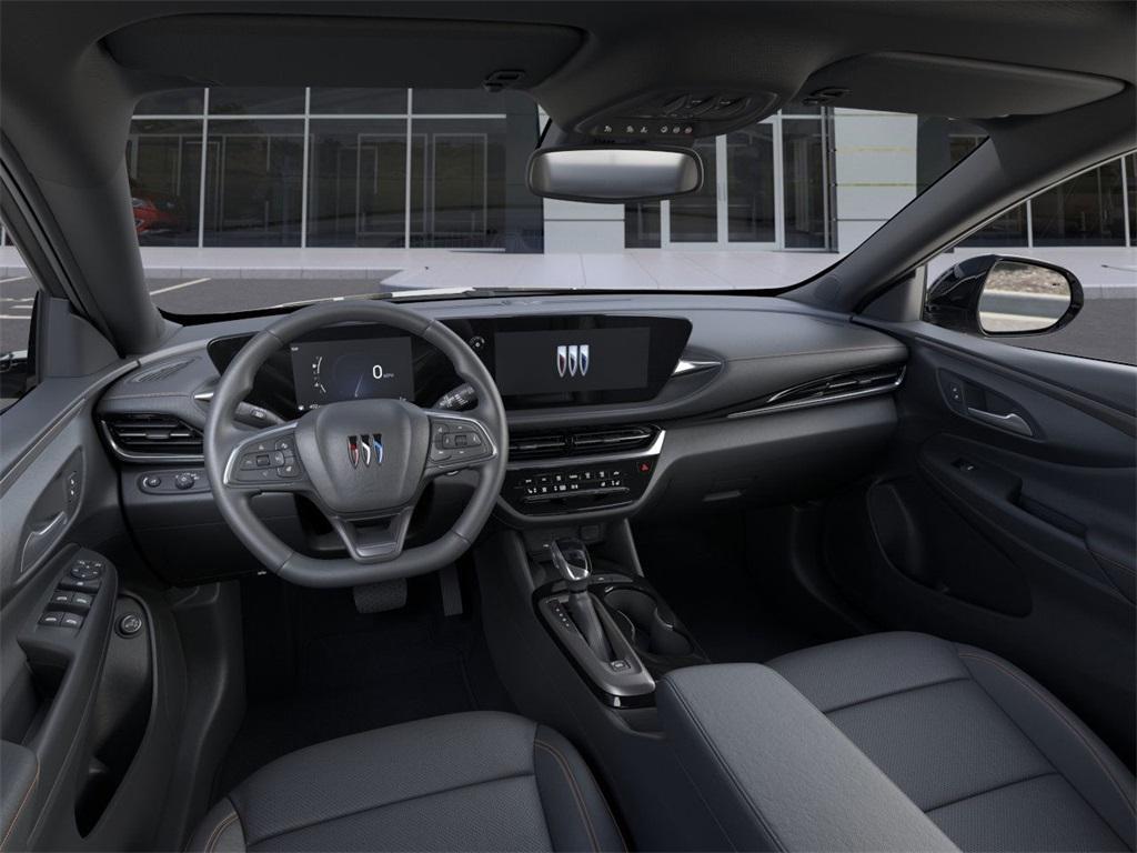 new 2025 Buick Envista car, priced at $30,541