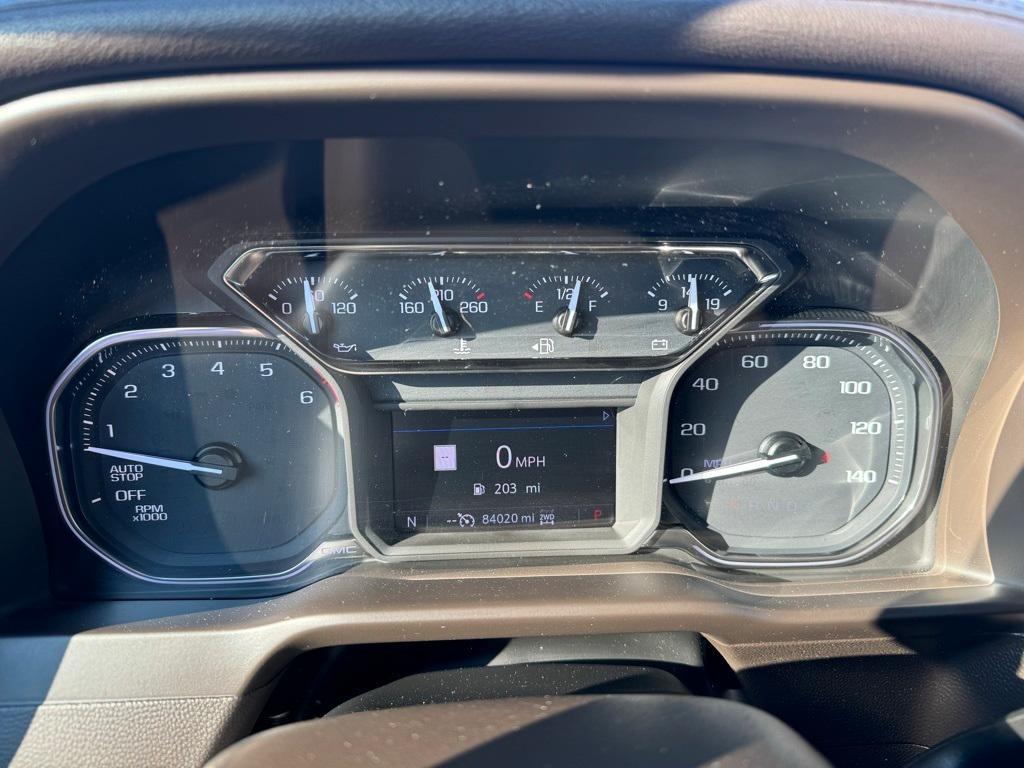 used 2019 GMC Sierra 1500 car, priced at $33,995