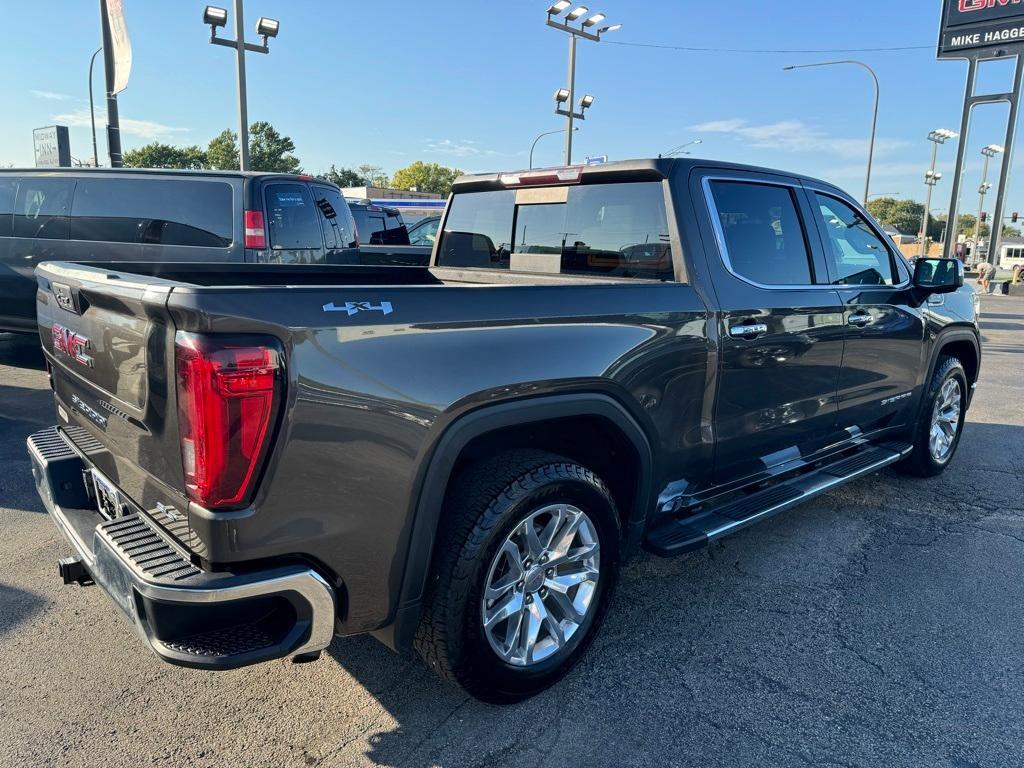 used 2019 GMC Sierra 1500 car, priced at $33,995