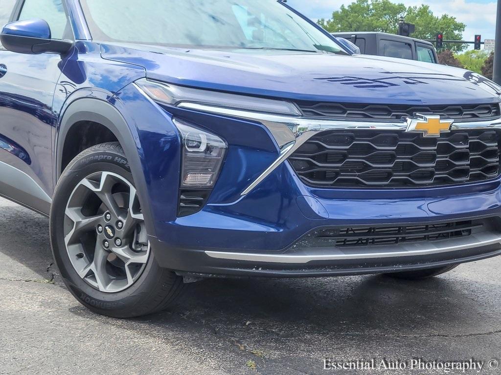 used 2024 Chevrolet Trax car, priced at $22,995