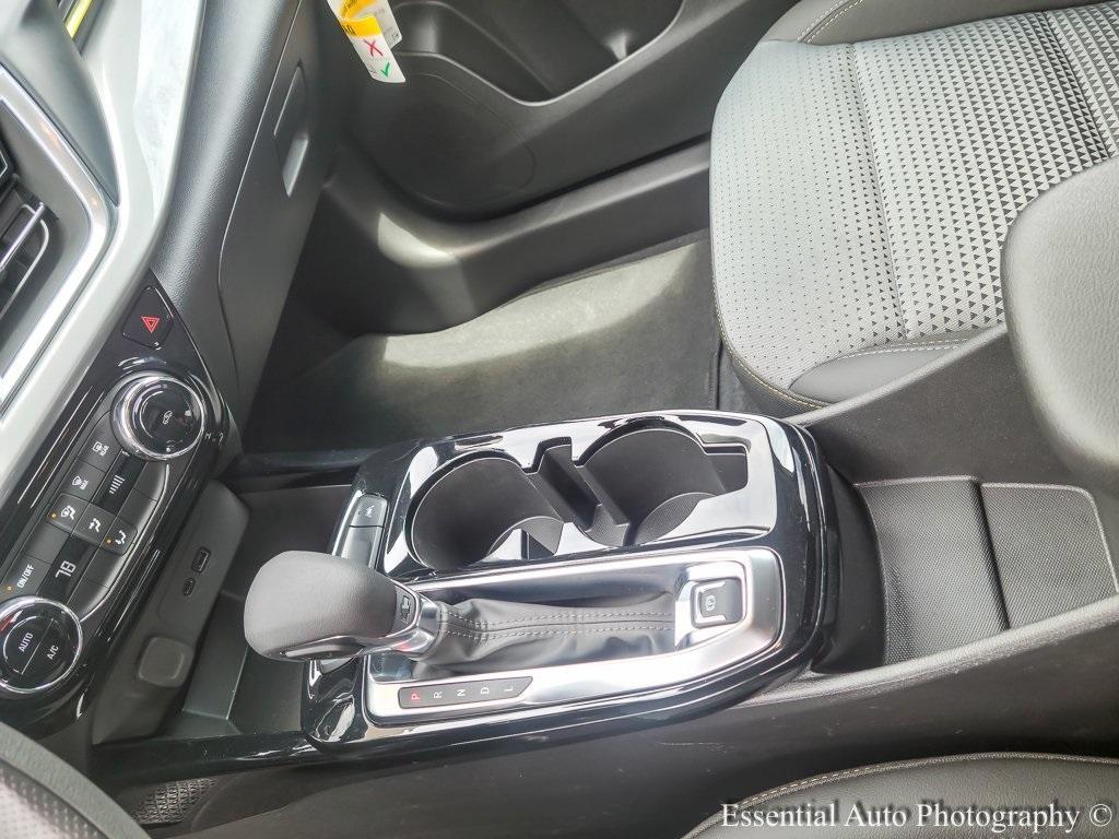 used 2024 Chevrolet Trax car, priced at $22,995
