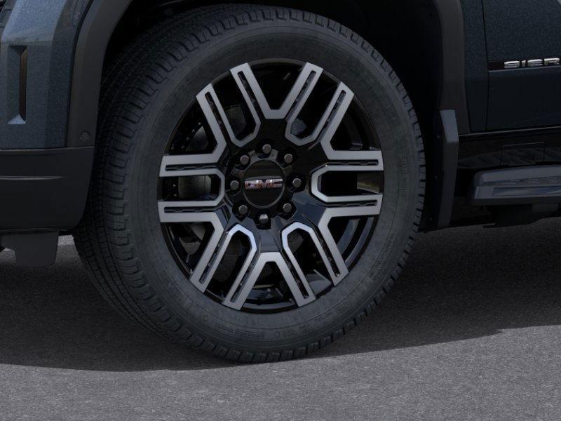 new 2026 GMC Sierra EV car, priced at $67,240