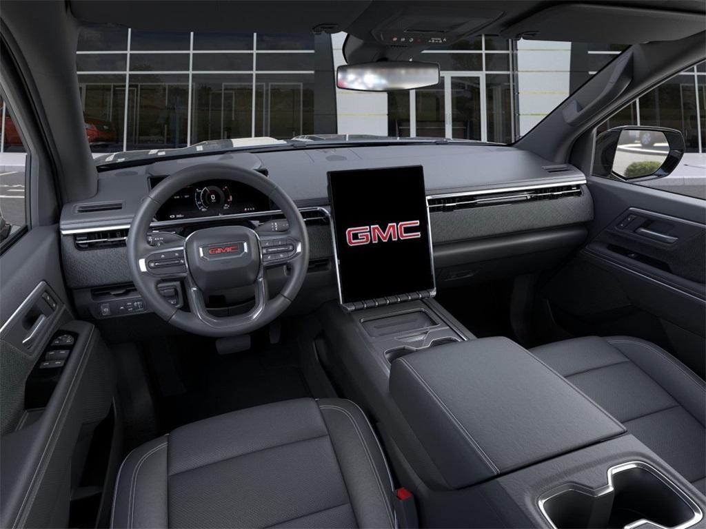 new 2026 GMC Sierra EV car, priced at $67,240
