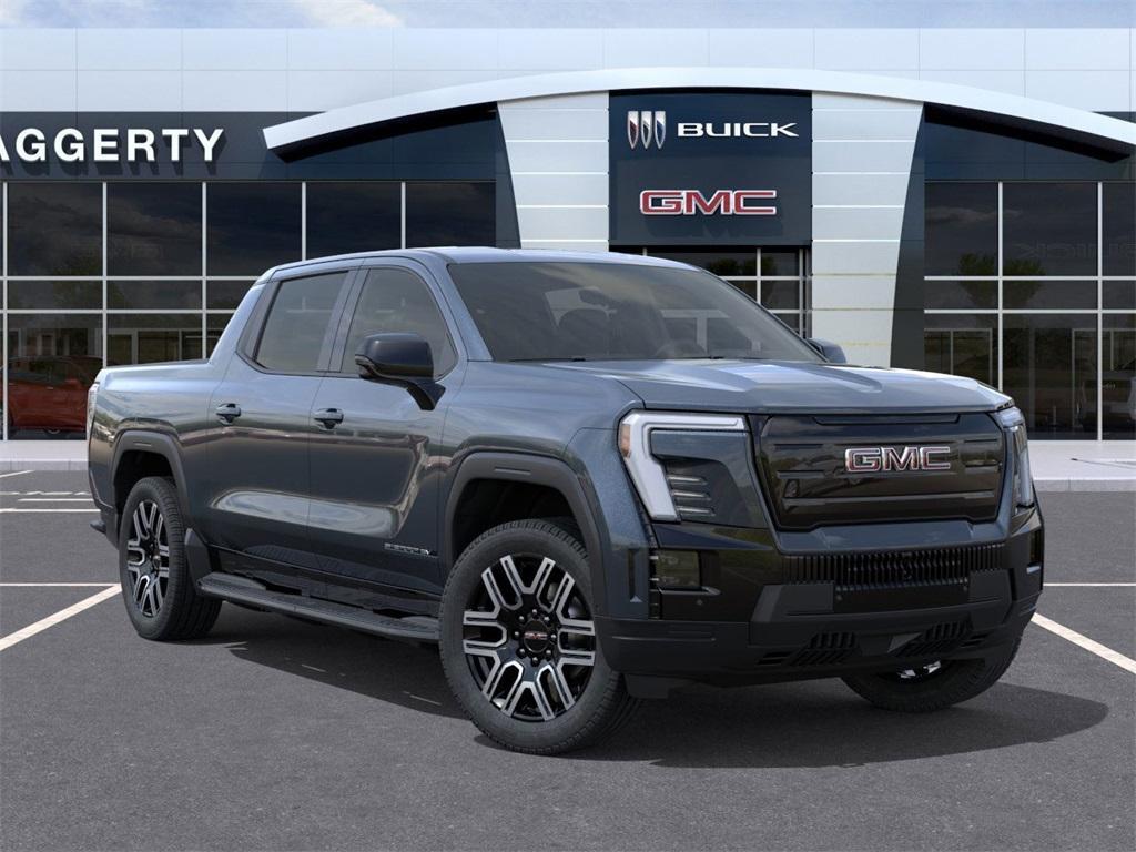 new 2026 GMC Sierra EV car, priced at $67,240