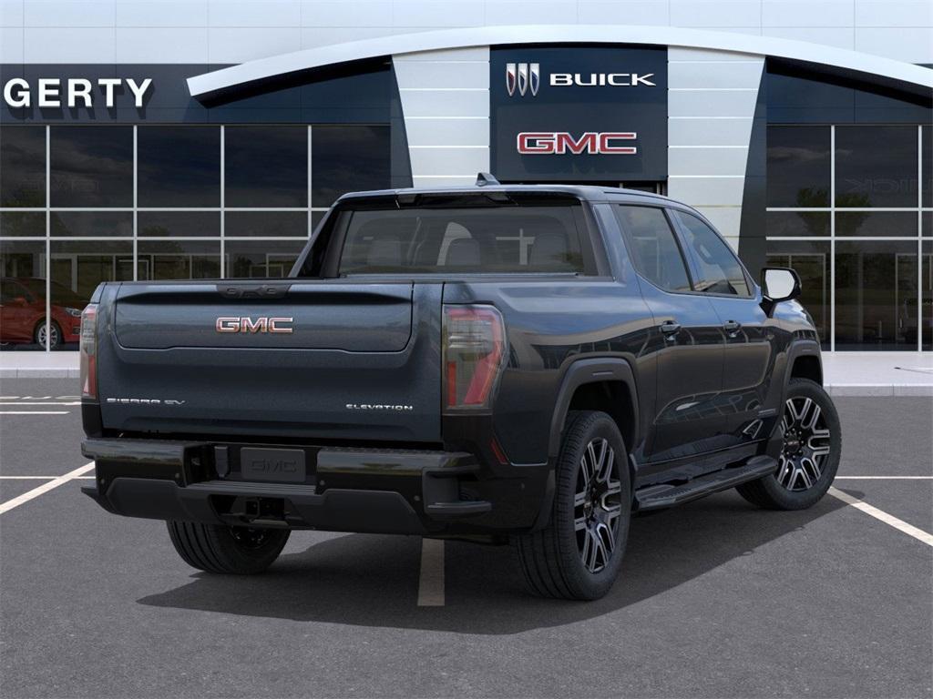 new 2026 GMC Sierra EV car, priced at $67,240