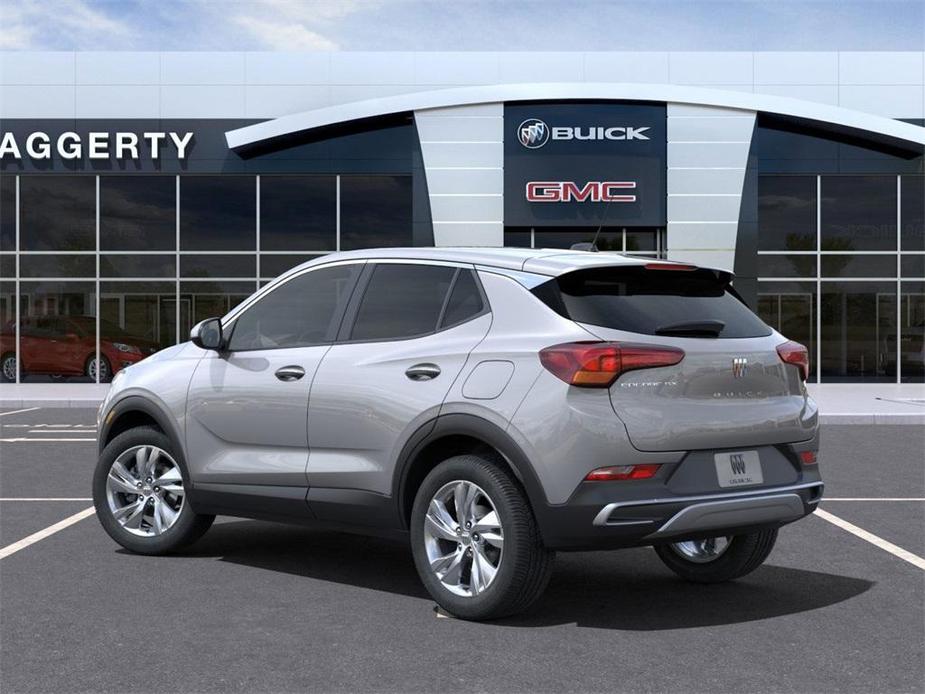 new 2025 Buick Encore GX car, priced at $29,120