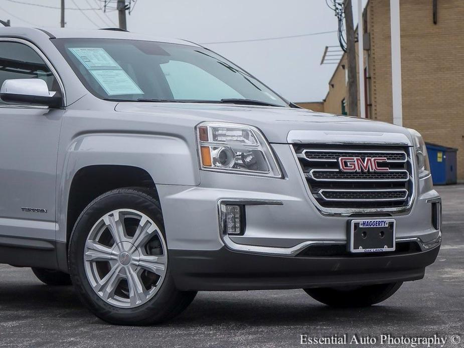 used 2017 GMC Terrain car, priced at $15,500