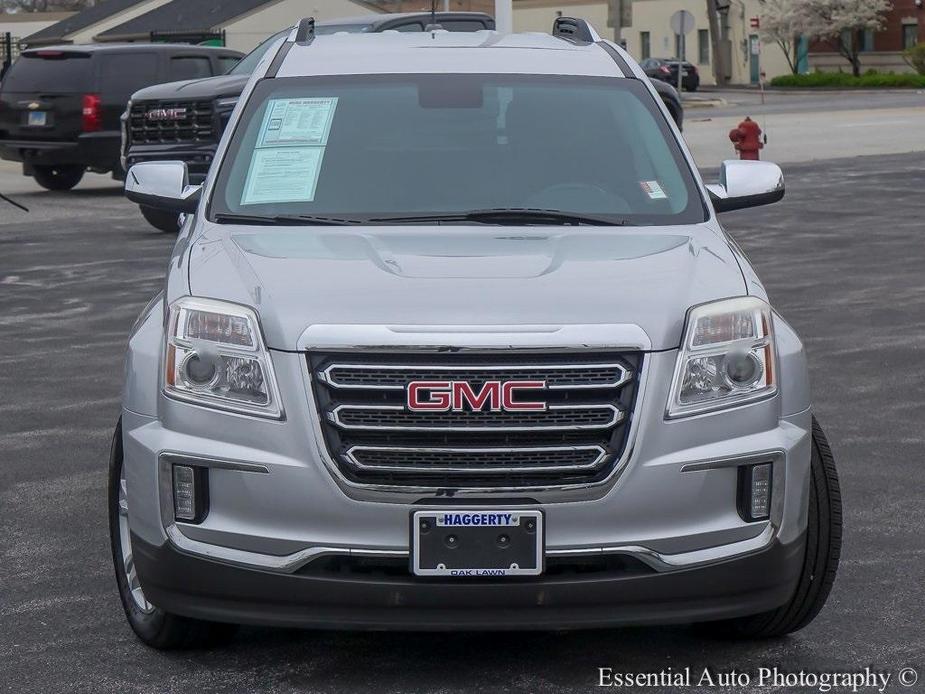 used 2017 GMC Terrain car, priced at $15,500