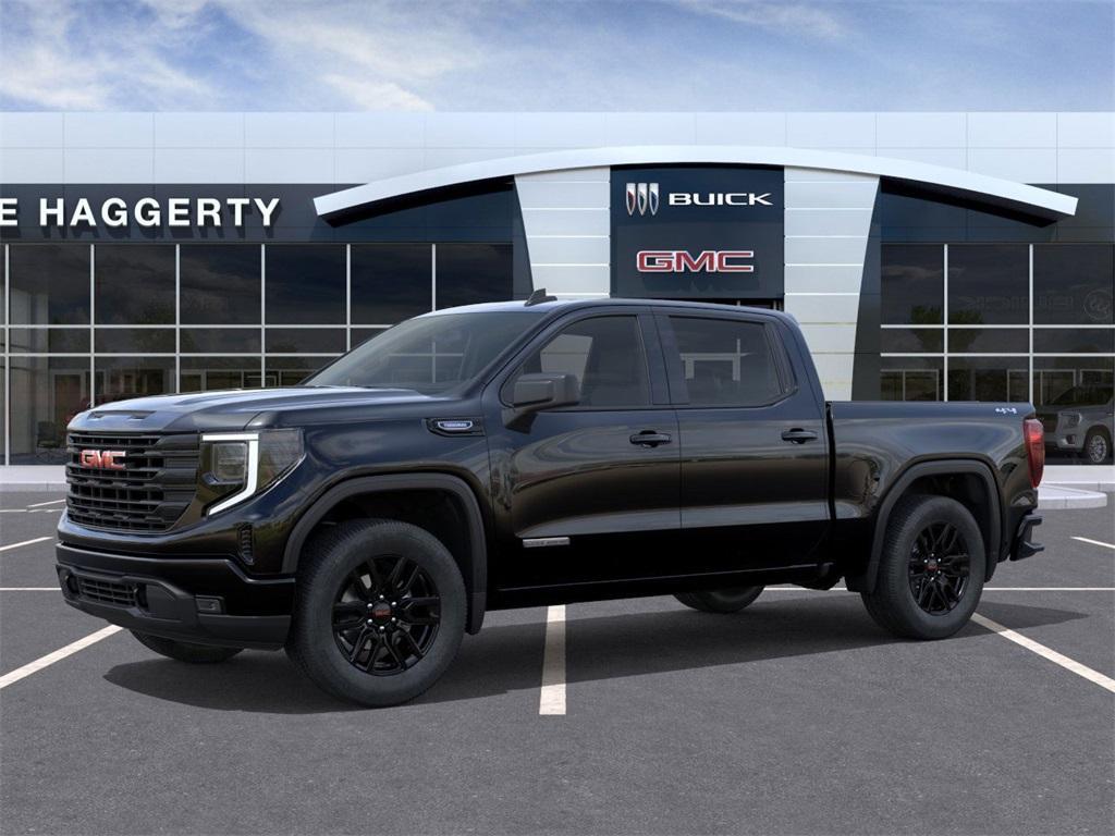 new 2026 GMC Sierra 1500 car, priced at $52,674