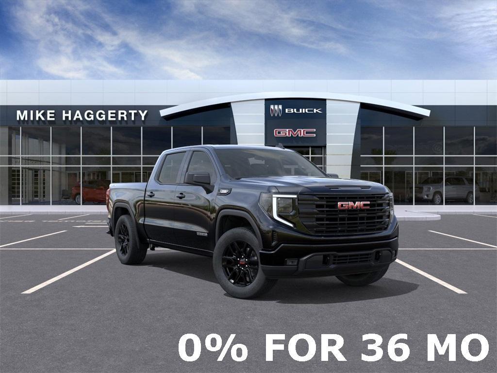 new 2026 GMC Sierra 1500 car, priced at $52,674