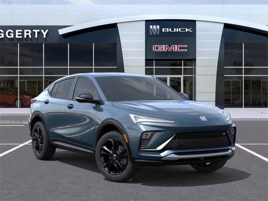 new 2026 Buick Envista car, priced at $30,275