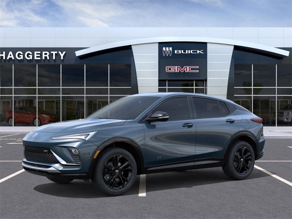 new 2026 Buick Envista car, priced at $30,275