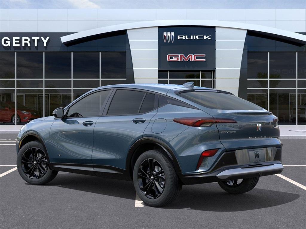 new 2026 Buick Envista car, priced at $30,275