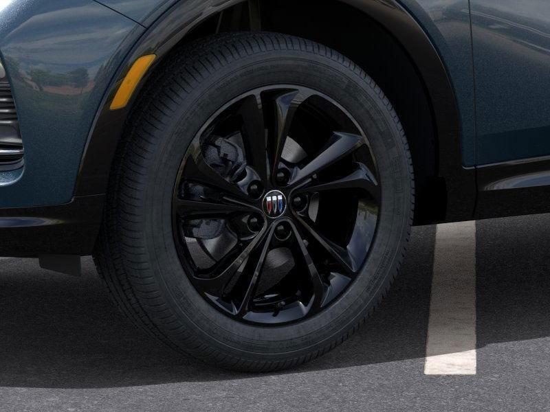 new 2026 Buick Envista car, priced at $30,275