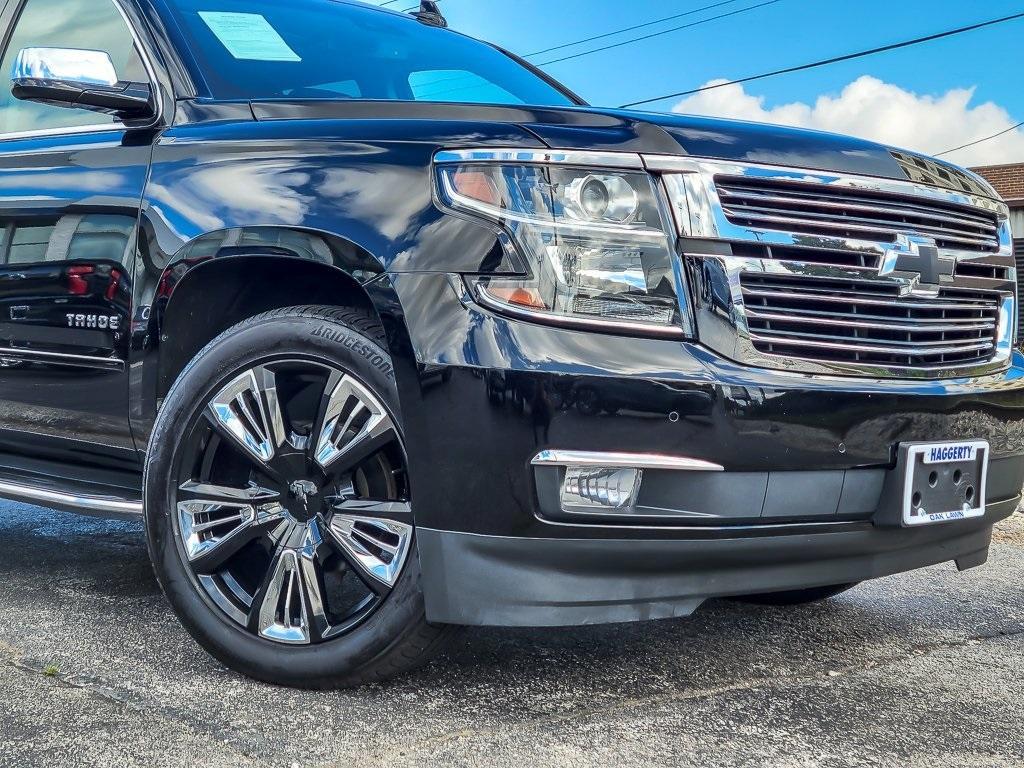 used 2020 Chevrolet Tahoe car, priced at $39,995