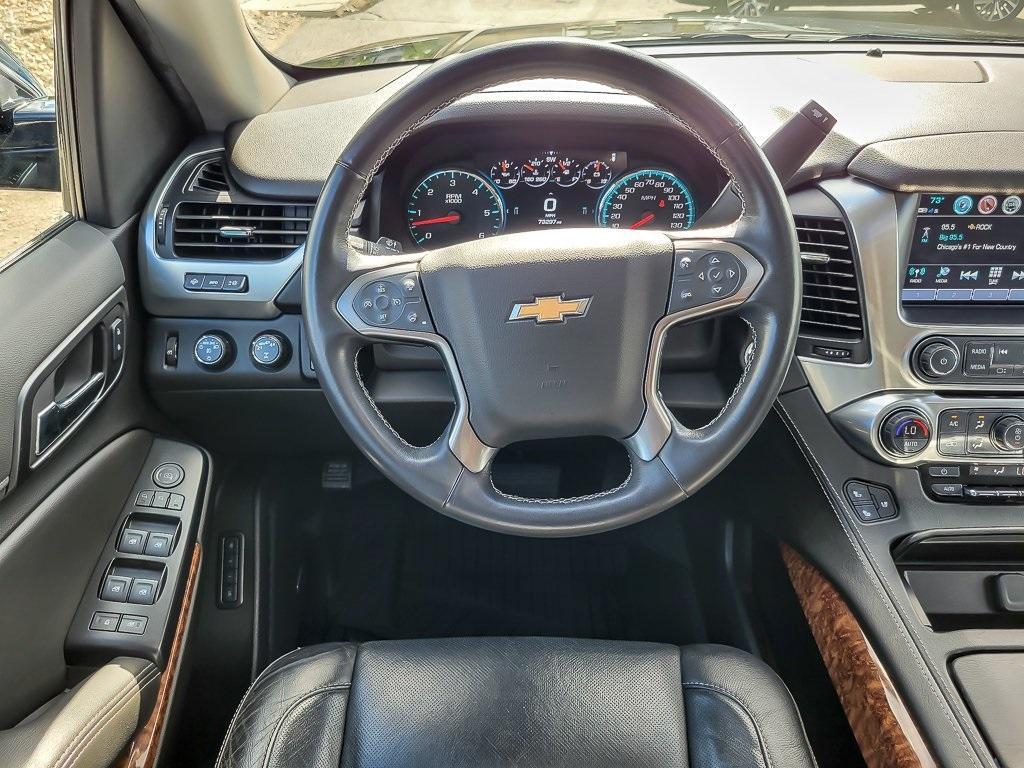 used 2020 Chevrolet Tahoe car, priced at $39,995
