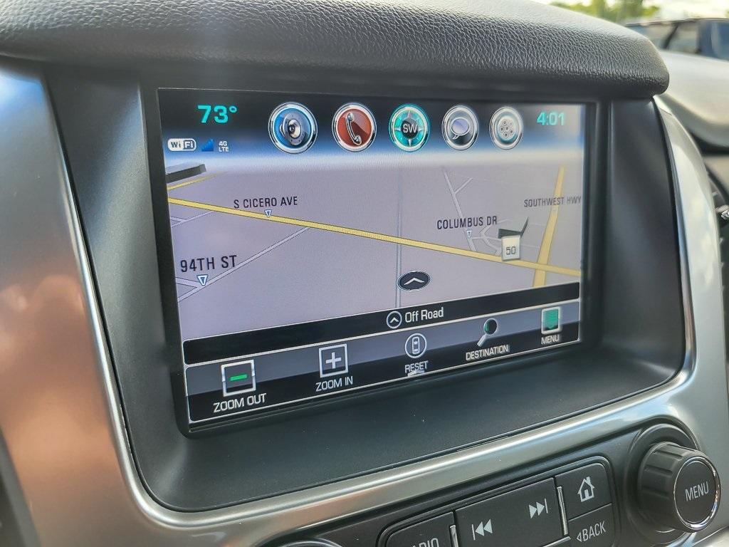 used 2020 Chevrolet Tahoe car, priced at $39,995