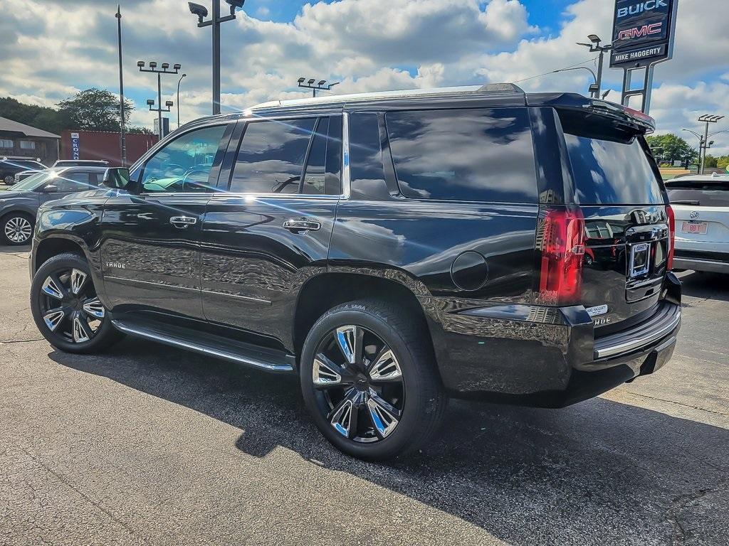 used 2020 Chevrolet Tahoe car, priced at $39,995