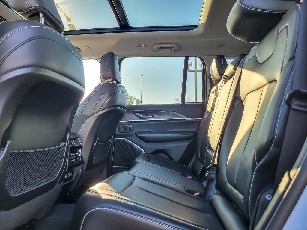 used 2022 Jeep Grand Cherokee car, priced at $29,350