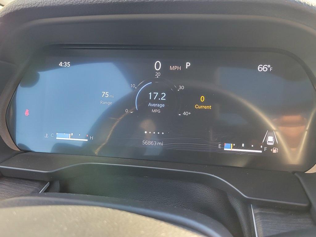 used 2022 Jeep Grand Cherokee car, priced at $29,350