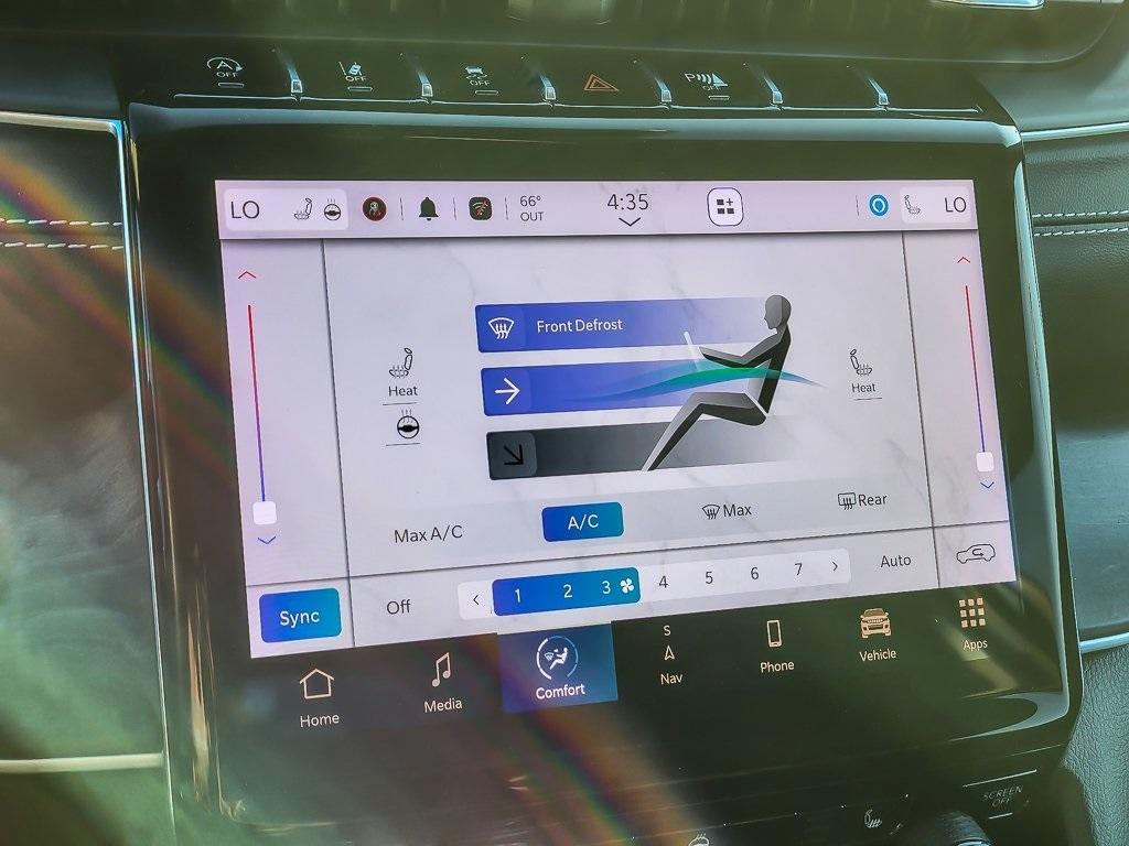 used 2022 Jeep Grand Cherokee car, priced at $29,350