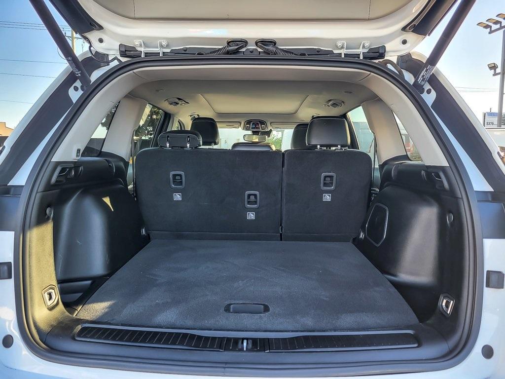 used 2022 Jeep Grand Cherokee car, priced at $29,350