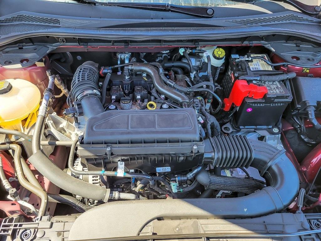 used 2023 Ford Escape car, priced at $24,500