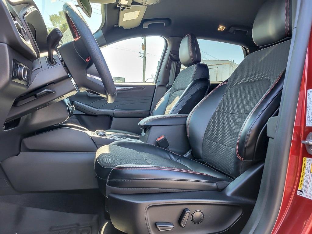 used 2023 Ford Escape car, priced at $24,500