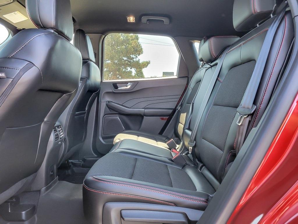 used 2023 Ford Escape car, priced at $24,500