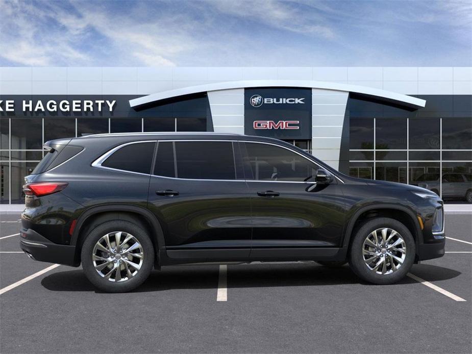 new 2025 Buick Enclave car, priced at $42,890