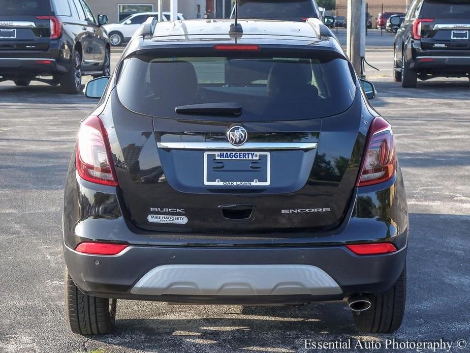 used 2017 Buick Encore car, priced at $13,995