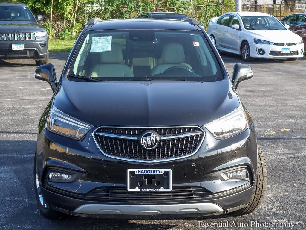 used 2017 Buick Encore car, priced at $13,995