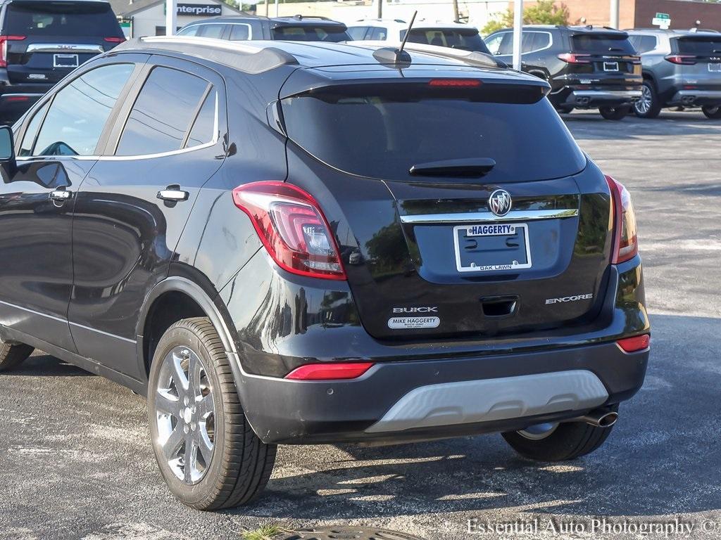 used 2017 Buick Encore car, priced at $13,995