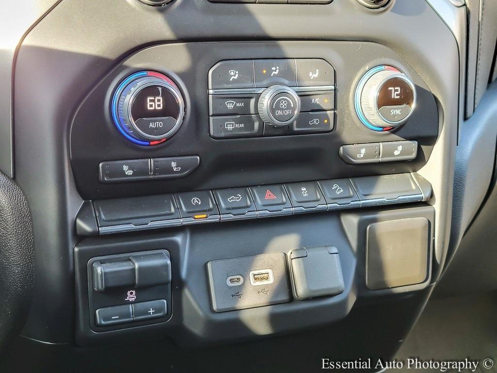 used 2021 Chevrolet Silverado 1500 car, priced at $38,995