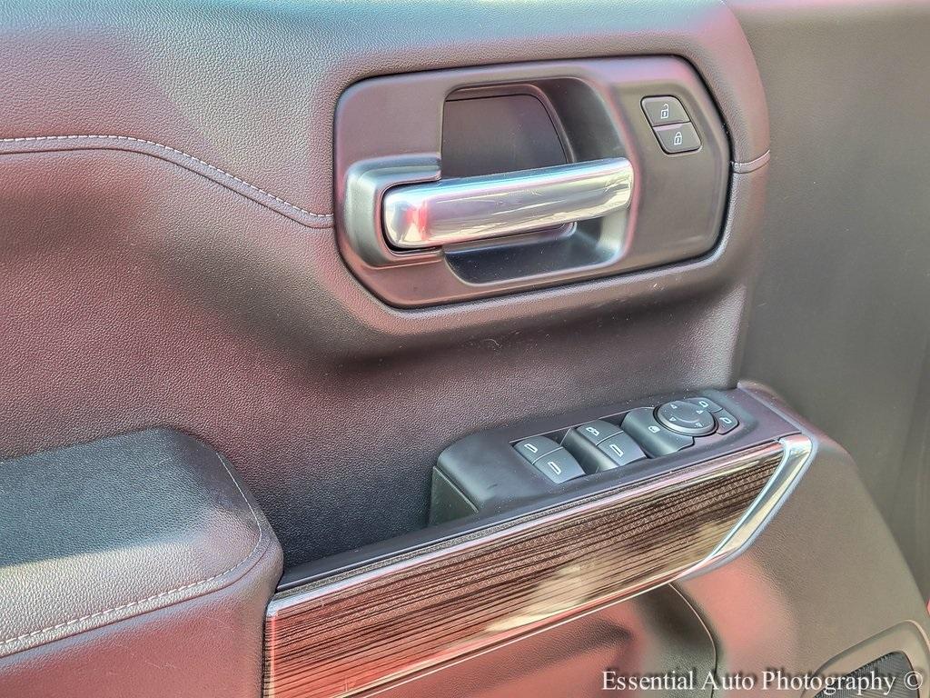 used 2021 Chevrolet Silverado 1500 car, priced at $38,995
