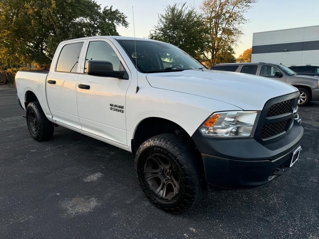 used 2015 Ram 1500 car, priced at $22,820